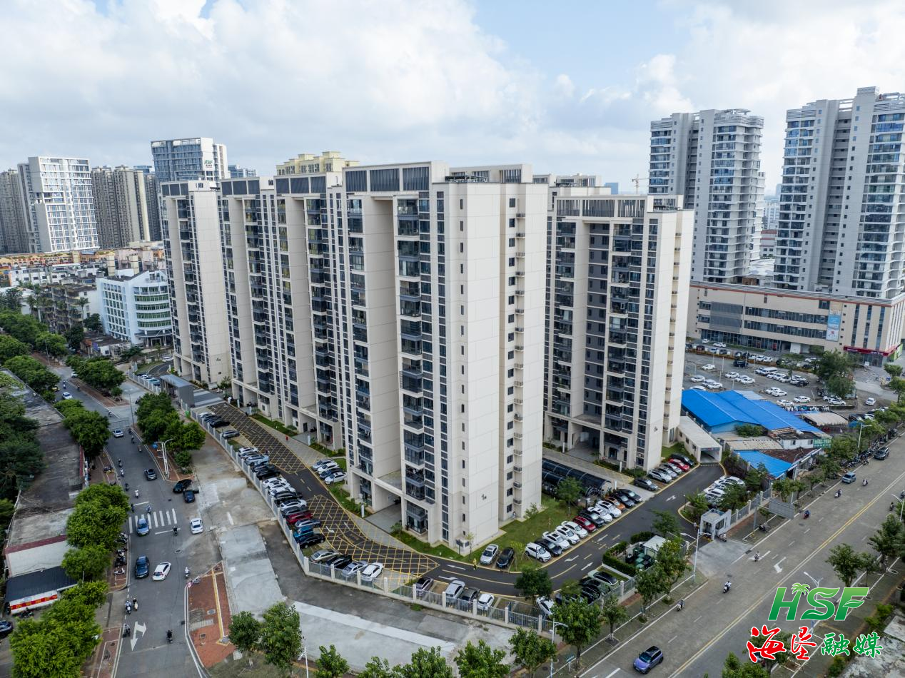 垦地共筑幸福家园