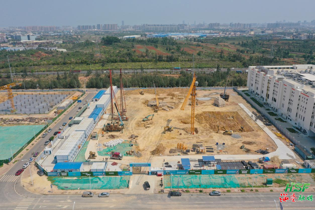 昌农胡椒产业融合发展示范项目建设刷新&ldquo;进度条&rdquo;